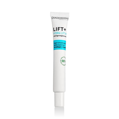 Diadermine Laboratoires Lift+ Hydra Lifting Crème antirides contour des yeux 15ml