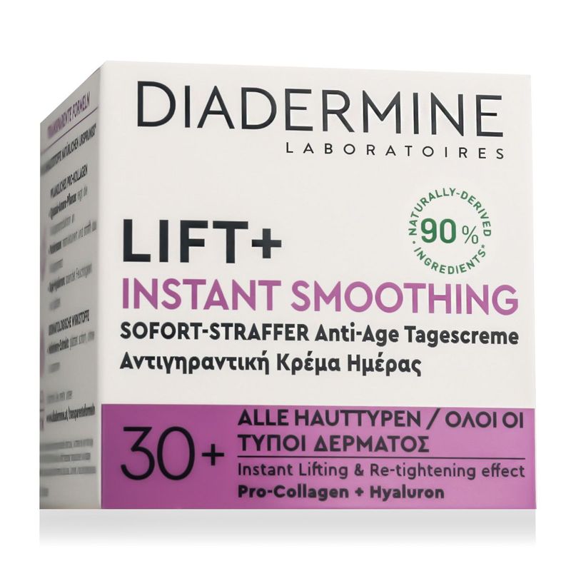 Diadermine Lift+ Instant Smoothing Crème Anti-Âge 50 ml