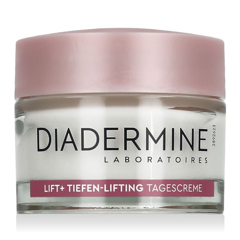 Diadermine Laboratoires Lift+ Tiefen-Lifting Crème de Jour Anti-Âge 50 ml – Soin Liftant Raffermissant pour une Peau Plus Lisse