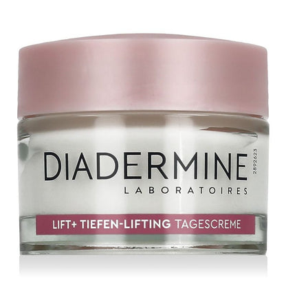 Diadermine Laboratoires Lift+ Tiefen-Lifting Crème de Jour Anti-Âge 50 ml – Soin Liftant Raffermissant pour une Peau Plus Lisse