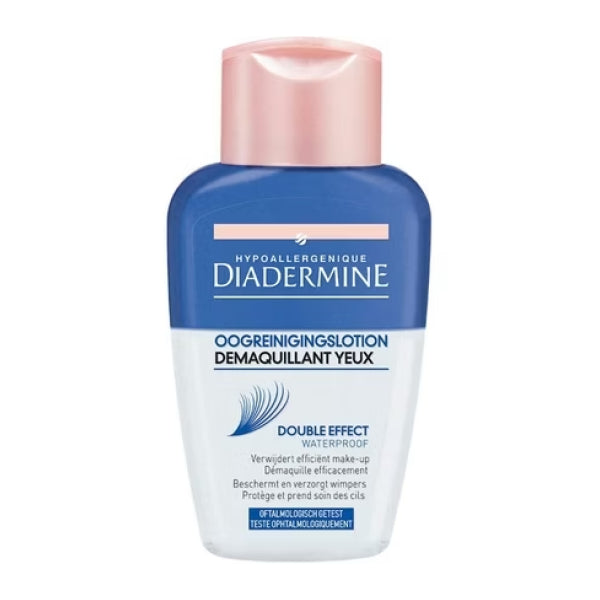 Diadermine Waterproof Démaquillant yeux 125 ml