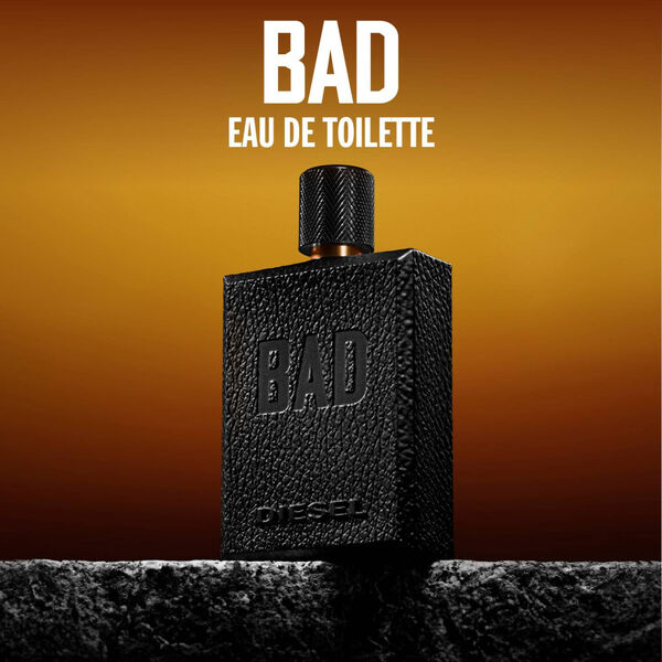 Diesel Bad Eau de Toilette Homme 100 ml