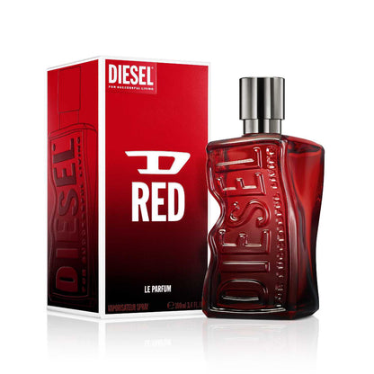 Diesel D Red Le Parfum Homme 100 ml