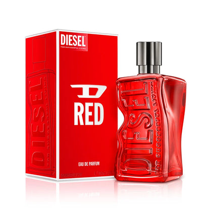 Diesel D Red by Diesel Eau de Parfum Unisexe 100 ml