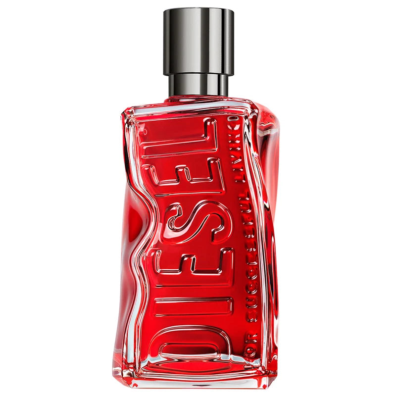 Diesel D Red by Diesel Eau de Parfum Unisexe 100 ml
