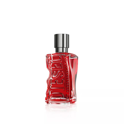 Diesel D Red by Diesel Eau de Parfum Unisexe 50 ml