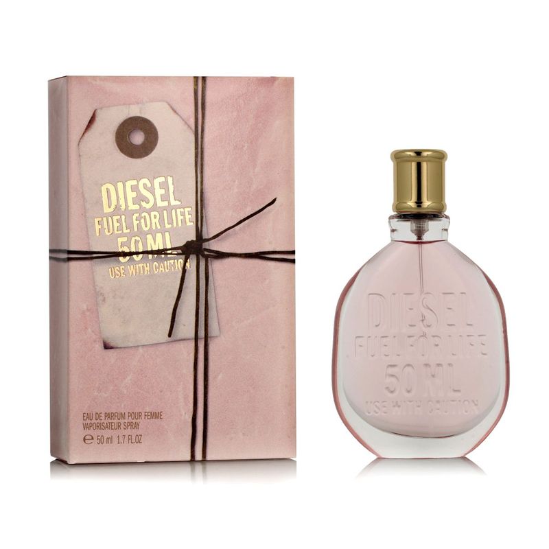 Diesel Fuel for Life Femme Eau De Parfum 50 ml