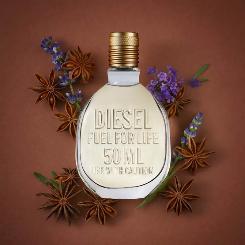 Diesel Fuel for Life Homme Eau de Toilette 50 ml
