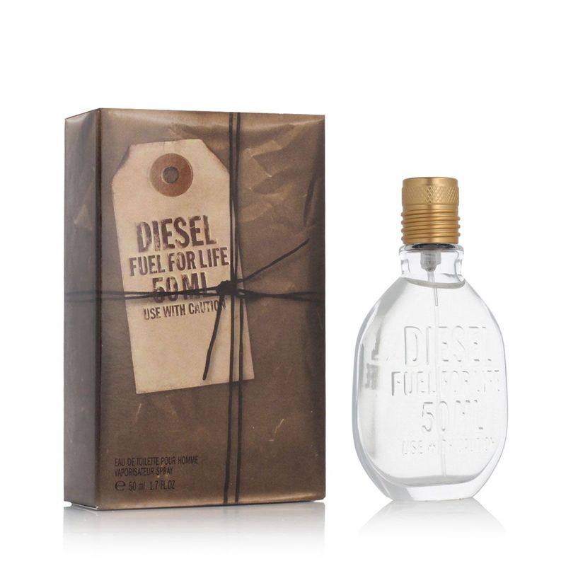 Diesel Fuel for Life Homme Eau de Toilette 50 ml