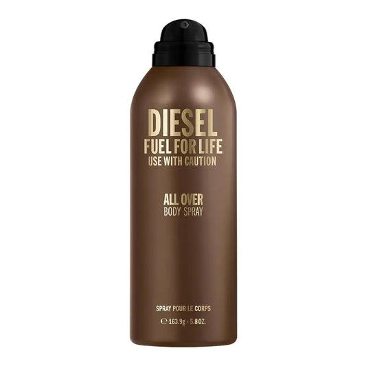 Diesel Fuel for Life Homme Spray pour le Corps 200 ml