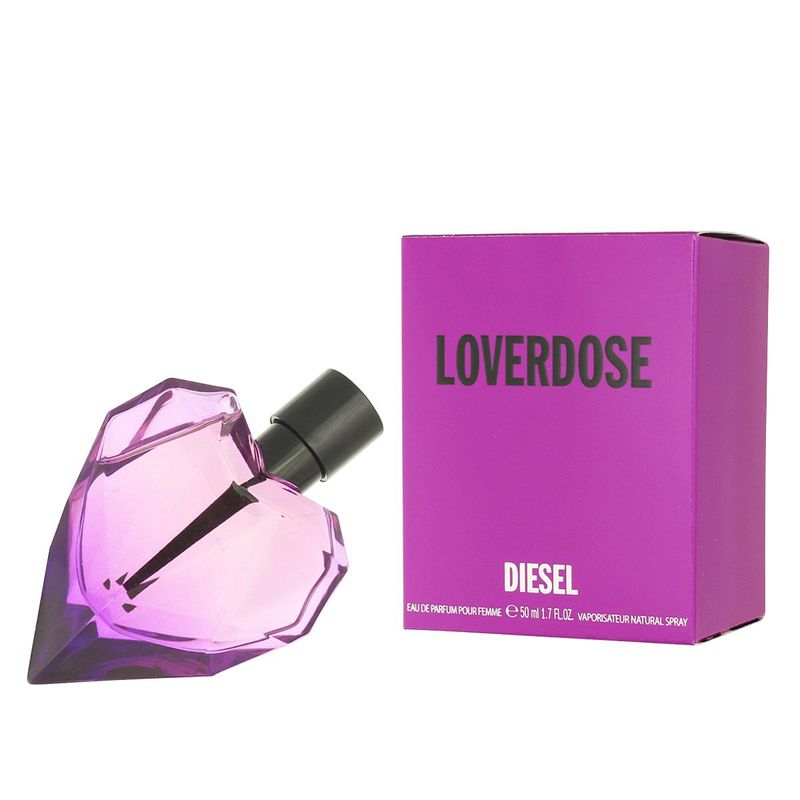 Diesel Loverdose Eau de Parfum Femme 50 ml