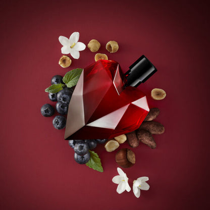 Diesel Loverdose Red Kiss Eau De Parfum 30 ml Femme : le parfum sensuel et addictif signé Diesel