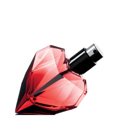 Diesel Loverdose Red Kiss Eau De Parfum 30 ml Femme : le parfum sensuel et addictif signé Diesel