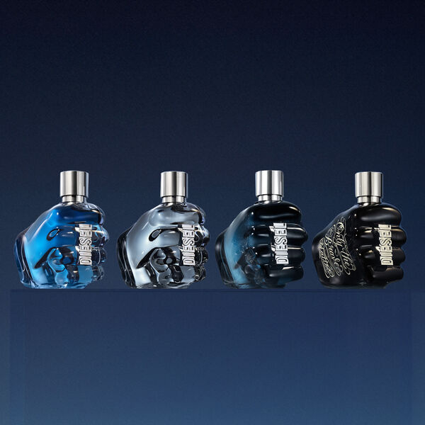 Diesel Only The Brave Eau De Parfum 35 ml Homme