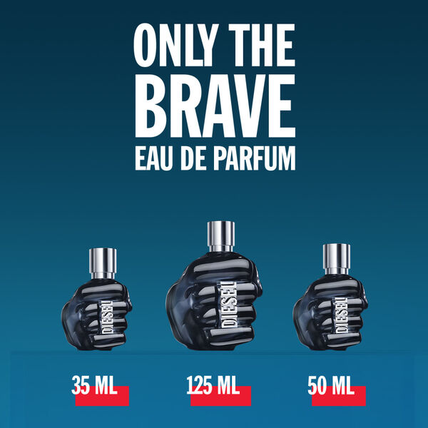 Diesel Only The Brave Eau de Parfum 50 ml Homme