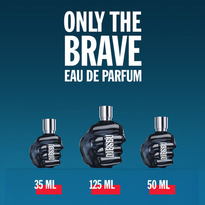 Diesel Only The Brave Eau de Parfum 50 ml Homme