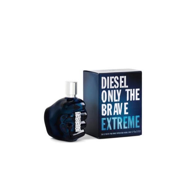 Diesel Only The Brave Extreme Eau De Toilette Homme 75 ml | Belladiscount