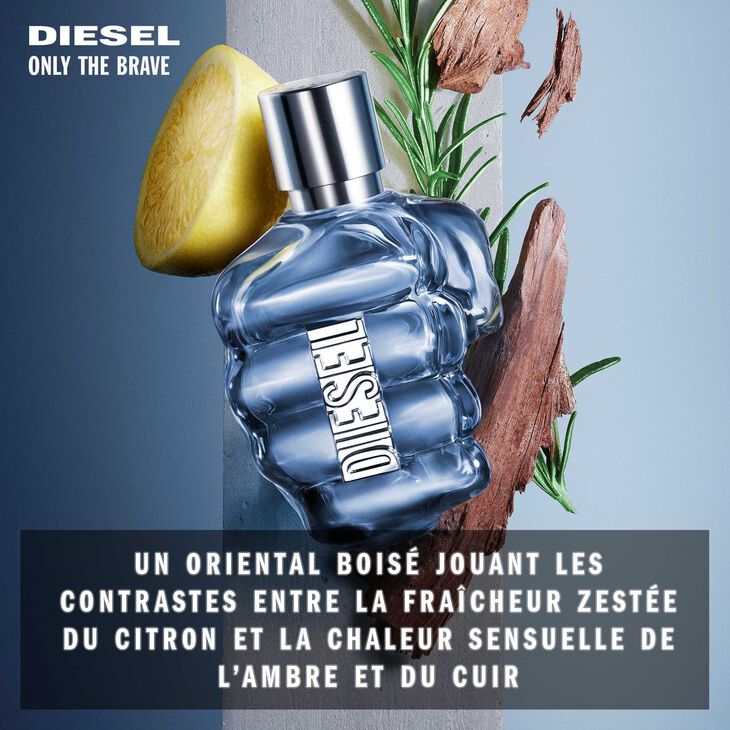 Diesel Only the Brave Eau De Toilette 125 ml Homme