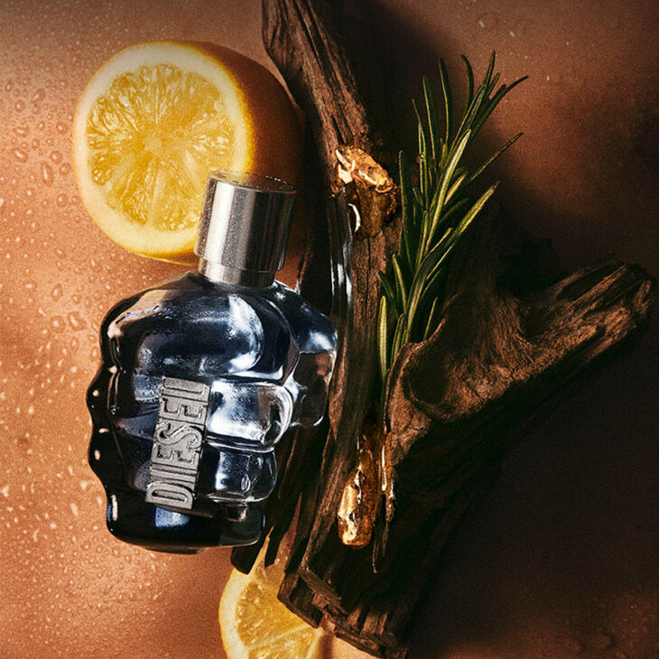 Diesel Only the Brave Eau De Toilette 125 ml Homme