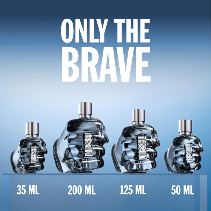 Diesel Only the Brave Eau De Toilette 125 ml Homme