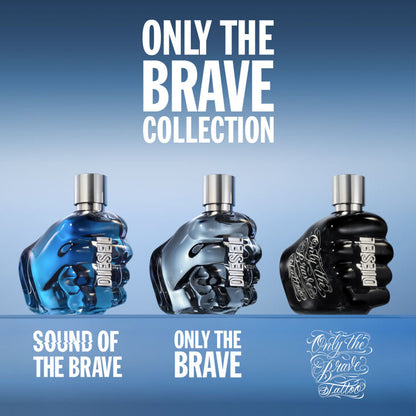 Diesel Sound Of The Brave Eau de Toilette Homme 200 ml