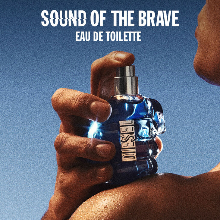 Diesel Sound Of The Brave Eau de Toilette Homme 200 ml