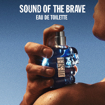 Diesel Sound Of The Brave Eau de Toilette Homme 200 ml