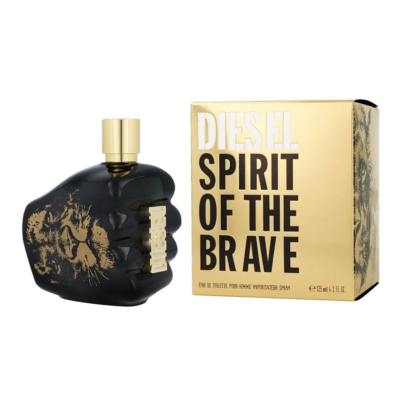 Diesel Spirit of the Brave Eau de Toilette Homme 125 ml