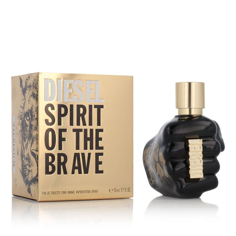Diesel Spirit of the Brave Eau de Toilette Homme 50 ml
