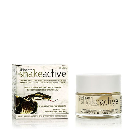Diet Esthetic SnakeActive crème jour et nuit anti-rides 50ml