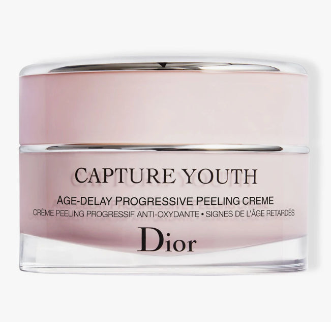 Dior Crème Peeling Progressif Anti-Oxydante Signes de l'Âge Retardés 50 ml