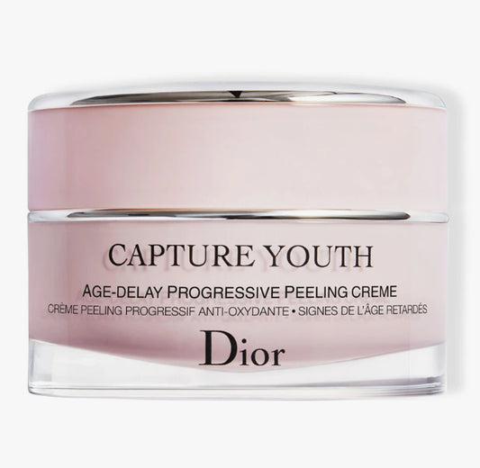 Dior Crème Peeling Progressif Anti-Oxydante Signes de l'Âge Retardés 50 ml