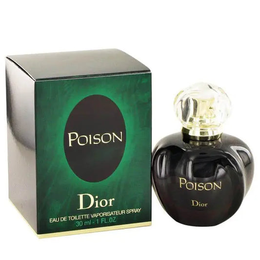Dior Poison Eau de Toilette Femme 30 ml Dior Christian