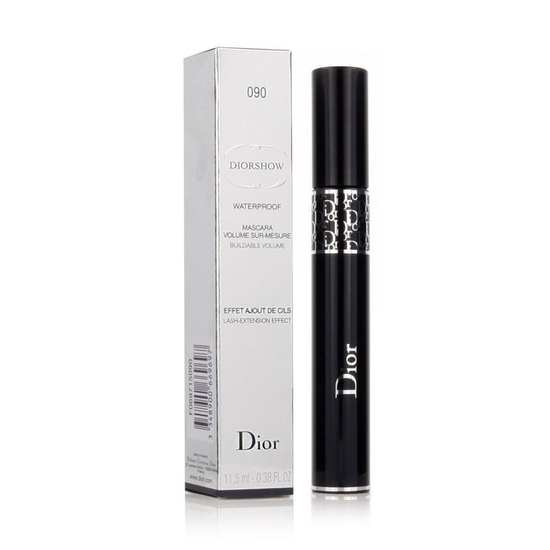 Dior Christian Diorshow Backstage Waterproof Mascara (090 Black) 11,5ml