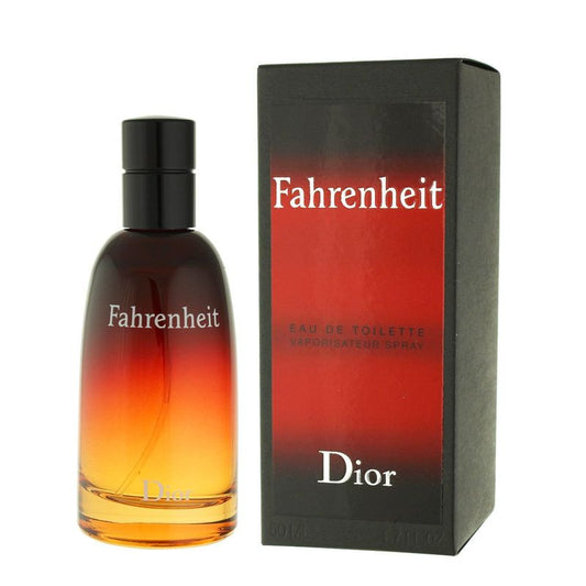 Dior Christian Fahrenheit Eau De Toilette Homme 50ml