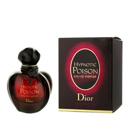 Dior Christian Hypnotic Poison Eau De Parfum 50ml Femme