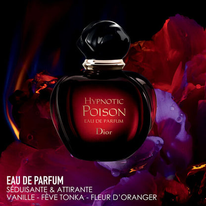 Dior Christian Hypnotic Poison Eau De Parfum 50ml Femme