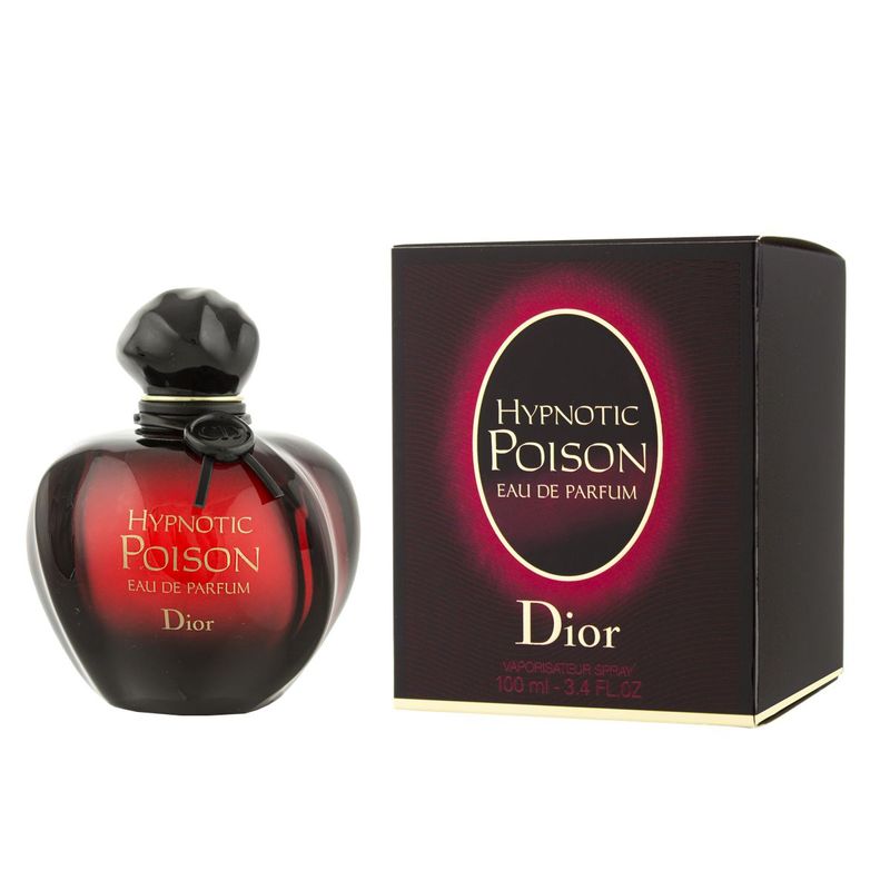Dior Christian Hypnotic Poison Eau de Parfum 100 ml para mujer