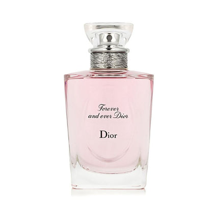 Dior Christian Les Creations de Monsieur Dior Forever And Ever Eau De Toilette 100ml Femme