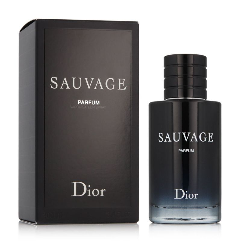 Dior Christian Sauvage Parfum 100 ml Homme