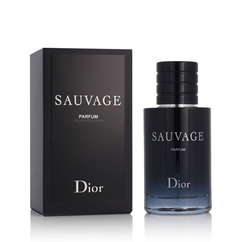 Dior Christian Sauvage Parfum 60 ml Homme