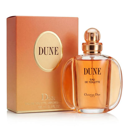Dior Dune Eau de Toilette Femme 100 ml