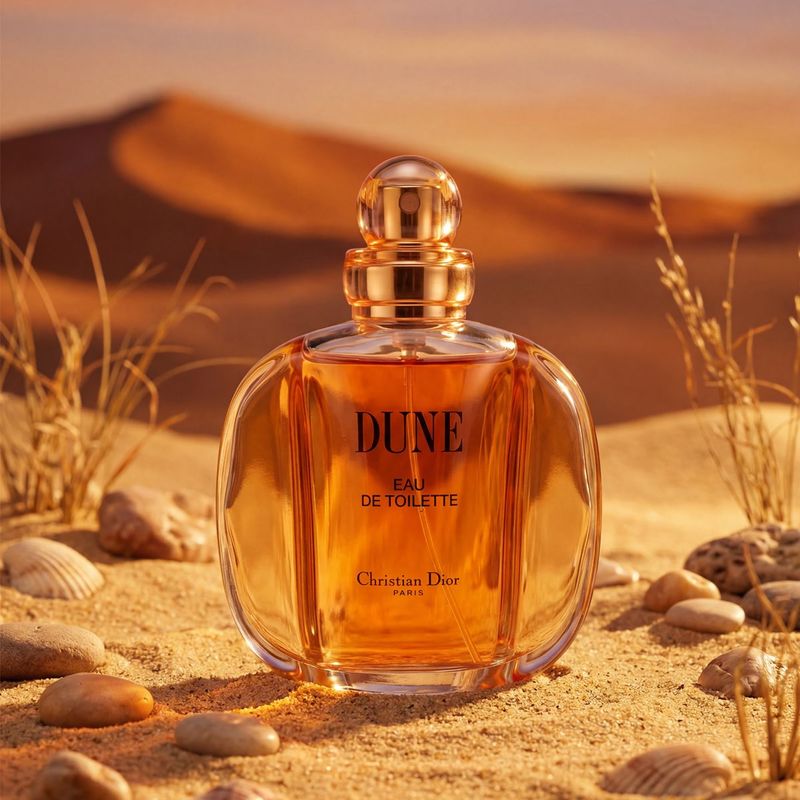 Dior Dune Eau de Toilette Femme 100 ml