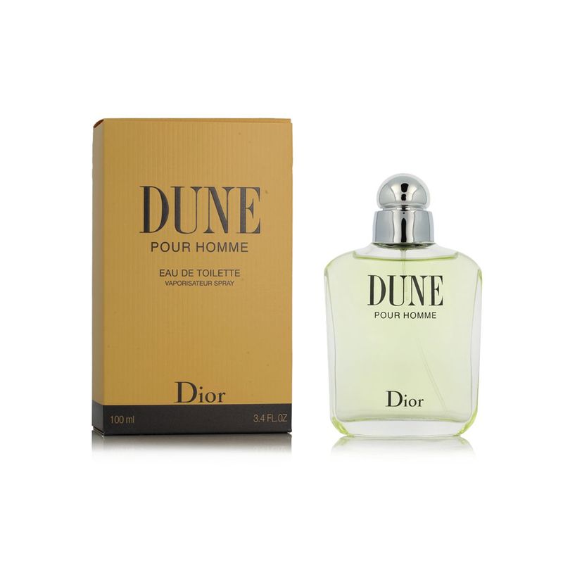 Dior Dune pour Homme Eau de Toilette 100 ml