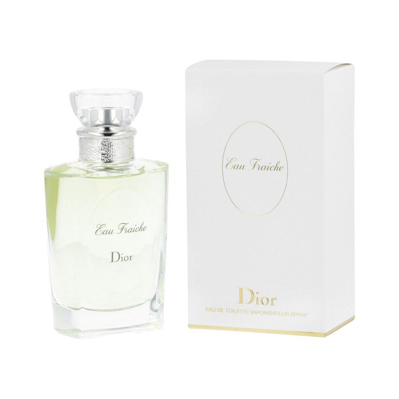 Dior Eau Fraîche Eau De Toilette 100 ml Femme
