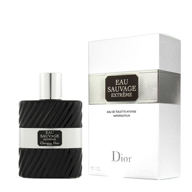 Dior Eau Sauvage Extrême Eau De Toilette 100 ml Homme