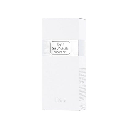 Dior Eau Sauvage Gel Douche 200 ml Homme