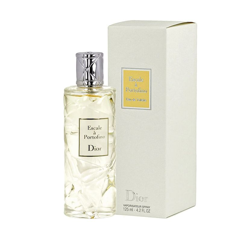 Dior Escale a Portofino Eau de Toilette Femme 125ml