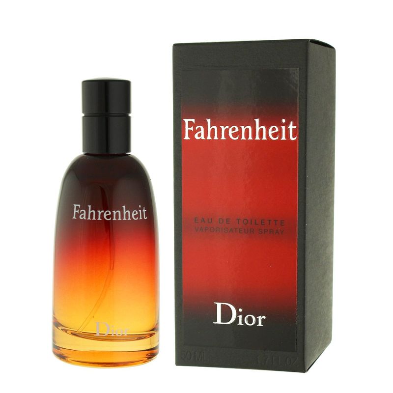 Dior Fahrenheit Eau De Toilette 50 ml Hombre