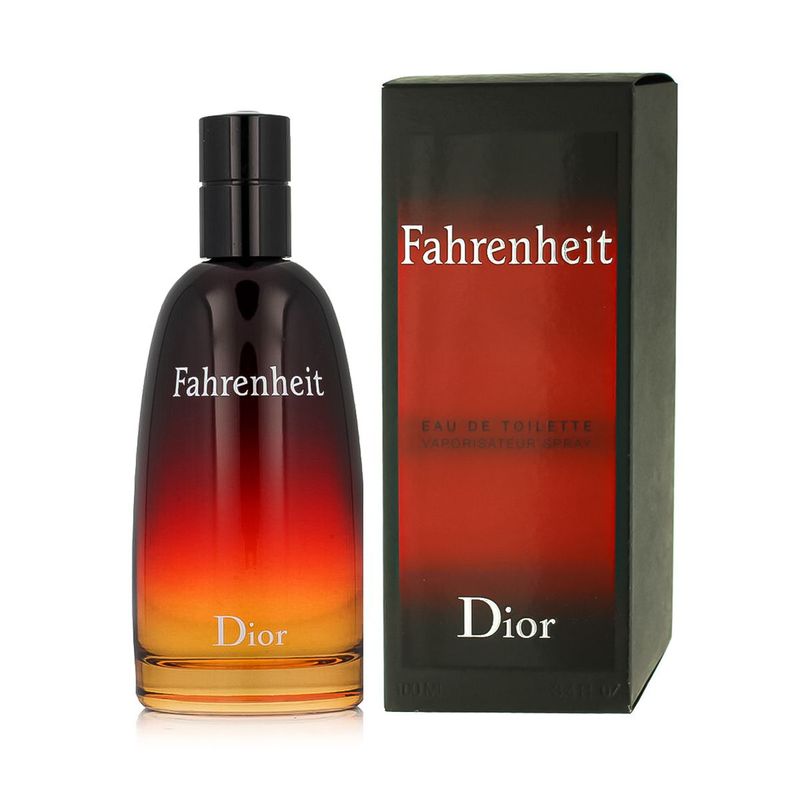 Dior Fahrenheit Eau de Toilette Homme 100 ml